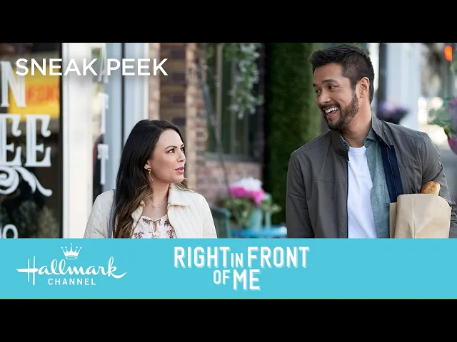Sneak Peek - Right in Front of Me - Hallmark Channel