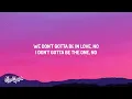 The Weeknd, JENNIE, Lily-Rose Depp - One Of The Girls (Lyrics)