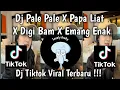 Download Lagu DJ PALE PALE X PAPA LIAT X DIGI BAM X EMANG ENAK || DJ VIRAL TIKTOK TERBARU 2025