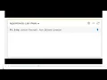 Navigate My Dashboard CR Resource