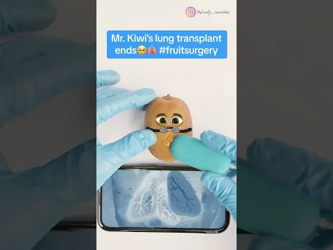Kiwi Lung Transplant