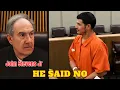 He Rejected 5 Years Then the Judge Revoked His Probation and Sentenced Him