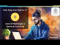 9 Decimal Control in Python Learn Python in Marwadi