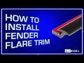 Download Lagu How to Install Fender Flare Trim