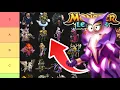 BEST TO WORST ANCESTRAL TIER RANKING PVP TIER LIST - MONSTER LEGENDS 2026