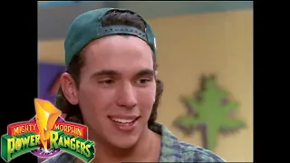 mighty morphin power rangers the spit flower season 1