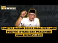 Download Lagu Legitimasi Moral Rakyat Pada Presiden Ambruk❗ | Ruang Konsensus #budhiusmpiliang 