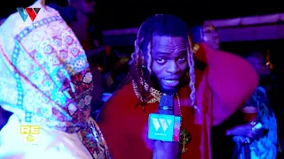 DIAMOND PLATNUMZ NAMPONGEZA MBOSSO ANA ADABU KUBWA ANAFANYAKAZI KWA BIDII ATAFIKA MBALI SANA 