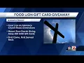 Greensboro church gives away 100 Food Lion gift cards ahead of Easter