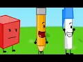 BFDI 15 Vomitaco DELETED SCENE