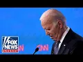 Top Democrat releases surprising statement about Biden