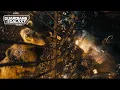 Guardians Of The Galaxy Vol 3 Lylla s Death Scene Rocket Goes Mad GOTG3 -