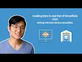 Loading Data In and Out of Snowflake - Writing CSV Data Back to Snowflake
