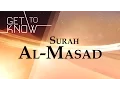 Download Lagu GET TO KNOW: Ep. 26 - Surah Al-Masad - Nouman Ali Khan