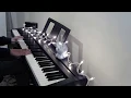 Jeremy Zucker, Chelsea Cutler - you were good to me piano cover