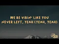 Jeremih - Changes (Lyrics)
