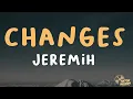 Jeremih - Changes