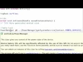 Android Application Development Tutorial 78 WakeLock to keep you app from sleeping YouTube