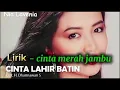 Cinta merah jambu - cinta lahir batin - lirik - Nia Lavenia - original musik