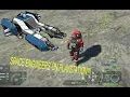 Playstation SPACE ENGINEERS Basic Controls