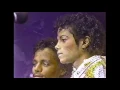 The Jacksons - [02] Wanna Be Startin' Somethin' | Victory Tour Toronto 1984