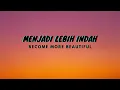 Download Lagu Lebih Indah - Adera (Lyrics \u0026 Translated)