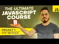 Project 1 PDF Merger WebApp Using JavaScript Bootstrap JavaScript Tutorial in Hindi