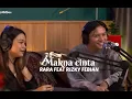 Lagu RIZKY FEBIAN FEAT RARA LIDA - MAKNA CINTA