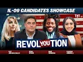 LIVE IL-09 Congressional Race Debate