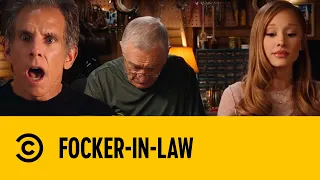 Focker-In-Law Official Trailer | CC Movies