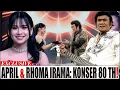 Lagu GEGERKAN PANTURA! 🔥 April DA7 Jadi Tamu Spesial Konser 80 Tahun Rhoma Irama, Cirebon Lumpuh!