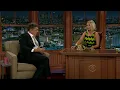 Late Late Show with Craig Ferguson 2014 Jon Favreau Carrie Keagan