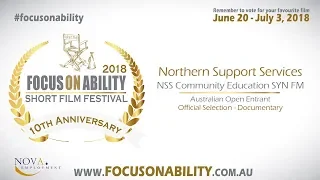 NSS Community Education SYN FM film thumbnail