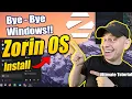 How to Install Zorin OS 18 Linux A Better Alternative to Windows