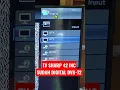 Download Lagu TV SHARP 42 SUDAH DIGITAL DVB-T2