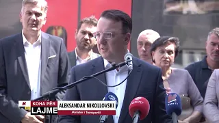 NISI TRENI SHKUP – ZELENIKOVË, LINJA SHKUP – TETOVË – GOSTIVAR PRET DITË MË TË MIRA!