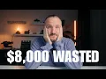 Lagu I spent $8,000 on a YouTube Course and still burned out