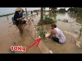 Download Lagu Những Pha Kích Cá Mùa Bão Lũ Bắt Cá Chép, Cá Trắm Khủng 10 - 15 Kg Để Đời Con Cháu