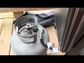 Blackstone grill propane tank regulator fix