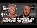Lagu Propos du chef d'état major des armées : quelle menace sur la France ? - C Ce Soir 20 nov 2025