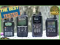 Most Expensive Ham Radio Handhelds TESTED