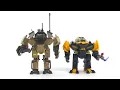 Custom Mega Bloks Halo Cyclops MOC Close Fire Support 20141111