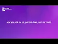 Sabrina Carpenter - Bed Chem (Lyric Video)