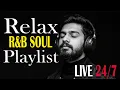 Lagu 🔴 LIVE 24/7 Soulful R\u0026B Vibes 🎶 Smooth Love Songs \u0026 Emotional Chill Mix for the Heart