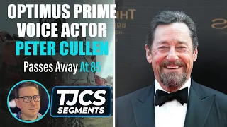 Optimus Prime Voice Actor Peter Cullen Dies At 85