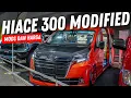 Download Lagu Toyota Hiace 300 Extreme Mod – Tak Pernah Nampak Sebelum Ni!