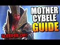 Mother Cybele guide SLEEPER OP Raid Shadow Legends
