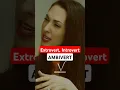 Download Lagu Ambivert, Extrovert, Introvert | How to Instantly Spot Them #shorts #shortvideo #extroverted