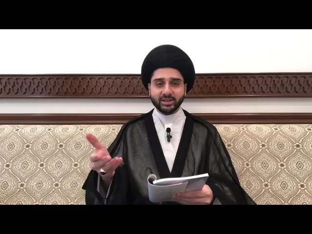 دعاء المريض -لك- مستجاب - سيد حسين شبر