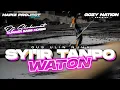 Download Lagu GUS ULIN NUHA || DJ SYI'IR TANPO WATON SLOW BASS|| GUS DUR || TERBARU 2023